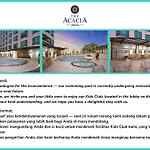 The Acacia Hotel Jakarta